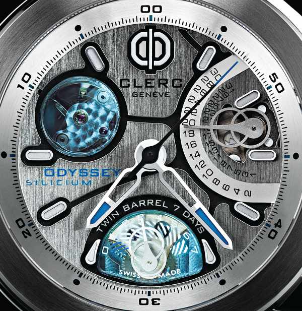 Clerc Odyssey S Watch Watch Releases 