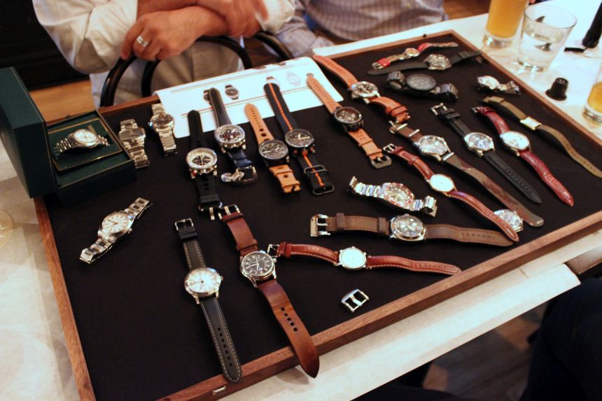 The Commonwealth Crew Horology Club In Chicago Shows & Events 