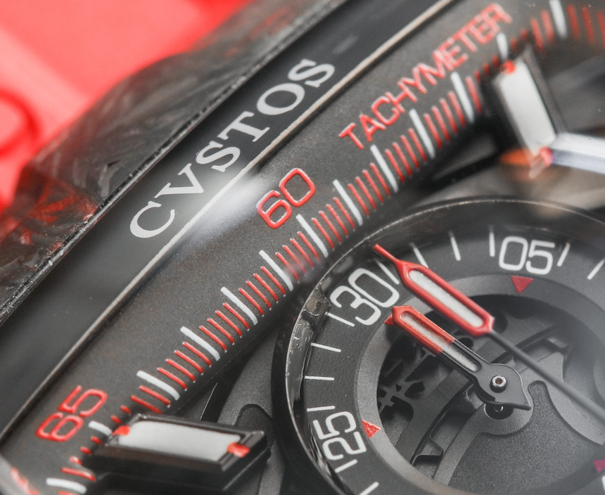 Cvstos Challenge Chrono II Watch Review Wrist Time Reviews 