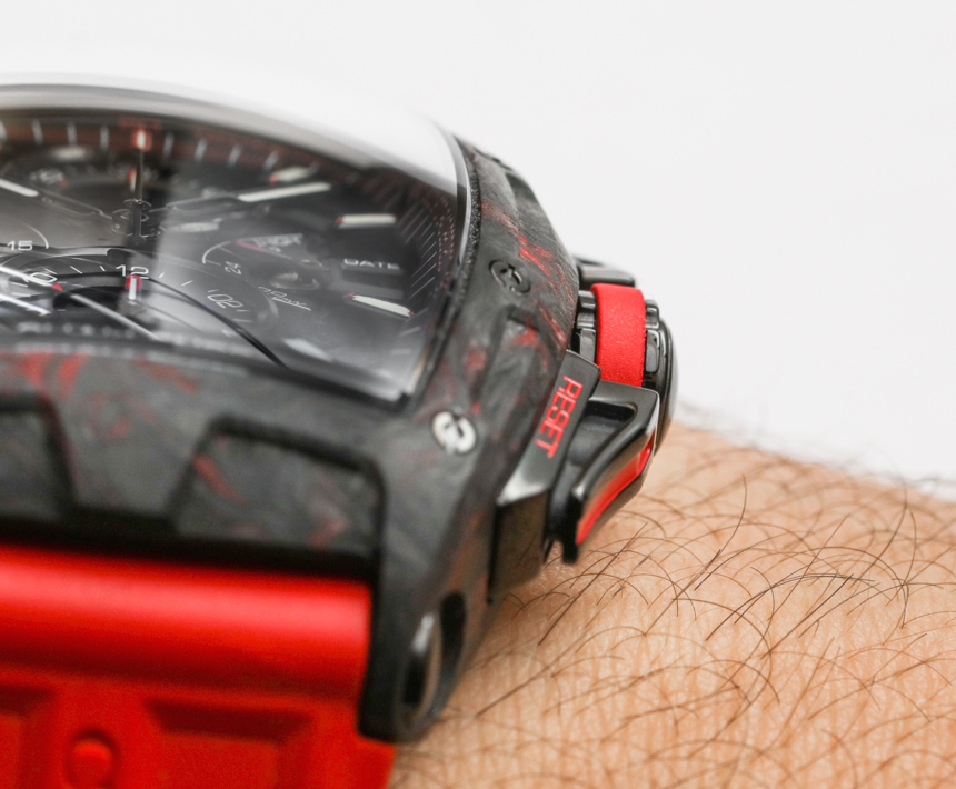 Cvstos Challenge Chrono II Watch Review Wrist Time Reviews 
