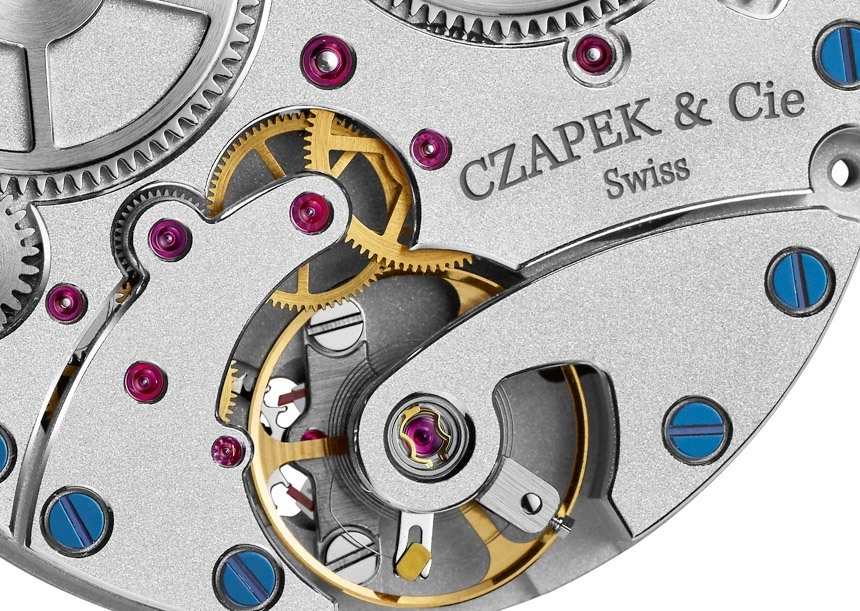 Historical Name Revived With Czapek & Cie. Quai Des Bergues Watch Watch Releases 