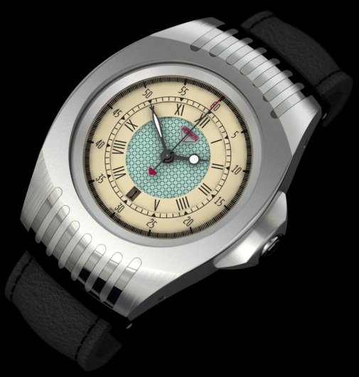 Duesenberg Circular & Rectangular Art Deco Watches Watch Releases 