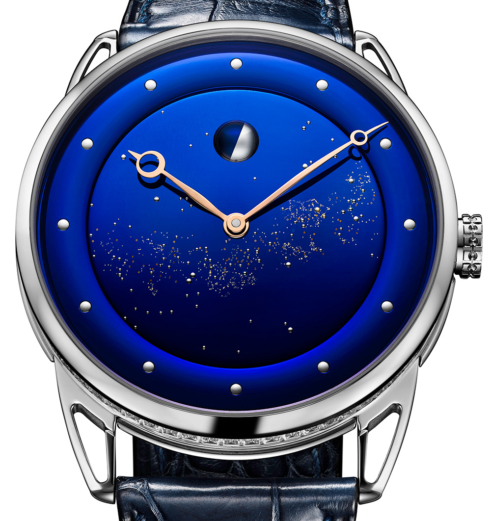 De Bethune DB25L Milky Way Watch Watch Releases 