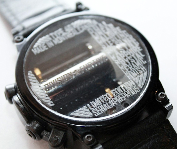 Interview With Division Furtive Watches Founder ABTW Interviews 