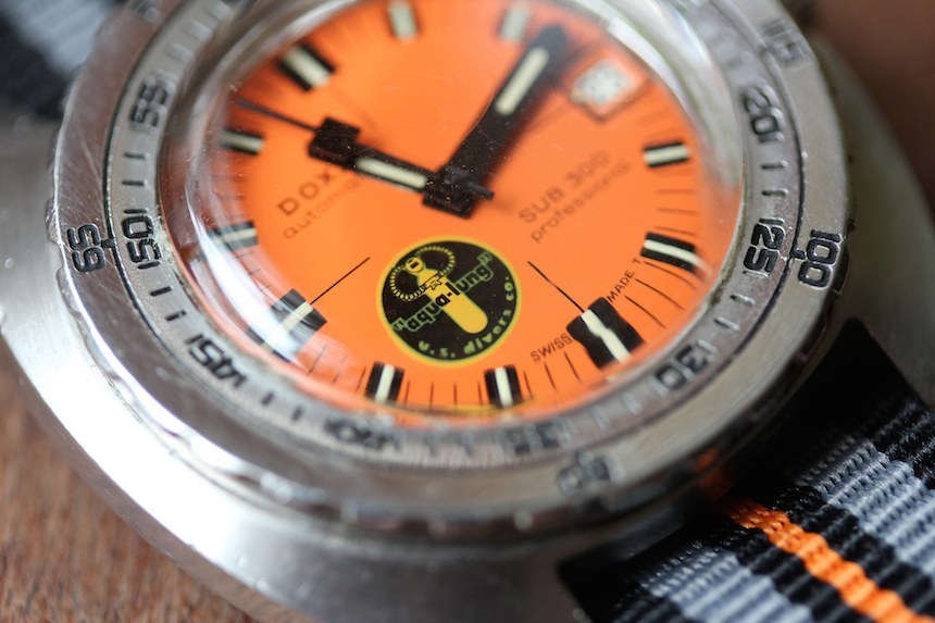 My First Grail Watch:  James Lamdin Of aBlogtoWatch (And analog/shift) My First Grail Watch 