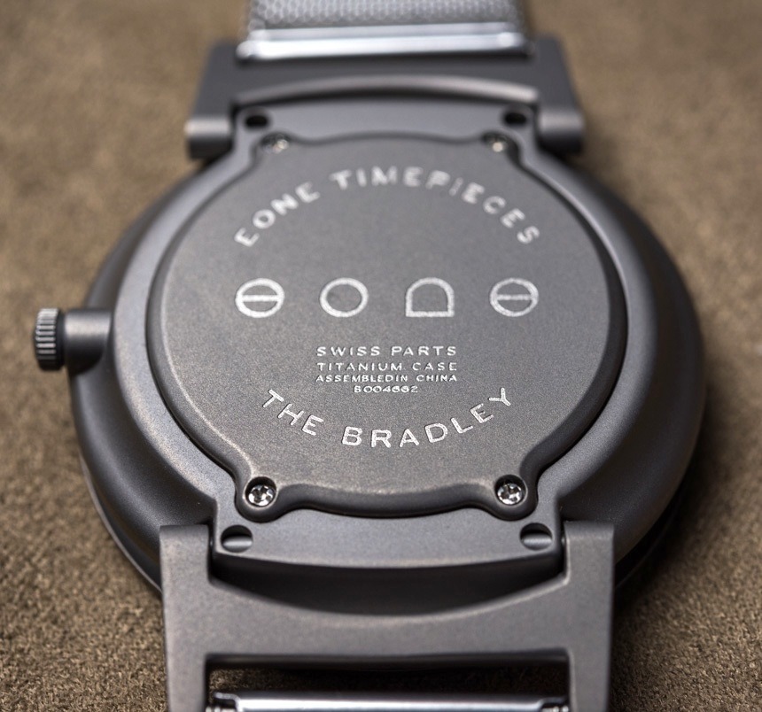 Eone Bradley Watch Review Wrist Time Reviews 
