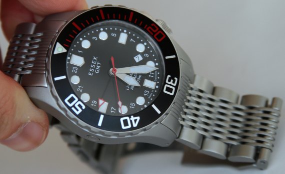Essex La Primera GMT Watch Review Wrist Time Reviews 