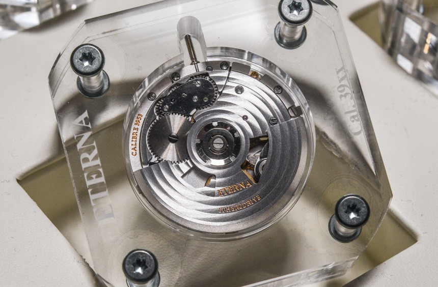 Movement Hands-On Series Episode 3: The Revolutionary Eterna Caliber 39 Feature Articles 