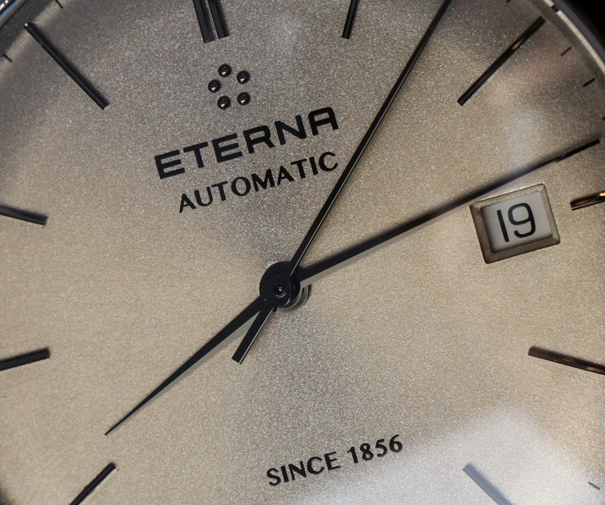 Eterna Gent Automatic & Quartz Dress Watches Are A Good Value Hands-On 