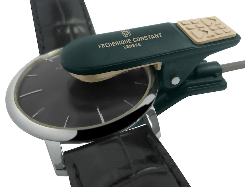 Frederique Constant Analytics Device Monitors Your Watch's Accuracy, Costs €99 Luxury Items 
