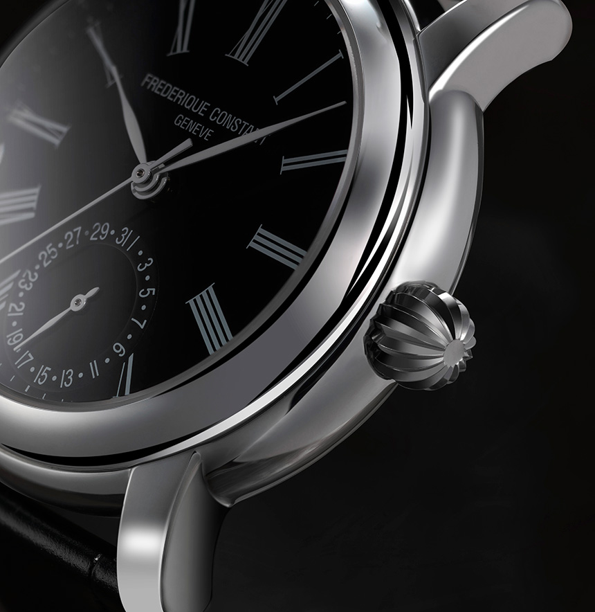 Frederique Constant Classic Manufacture Watch Watch Releases 