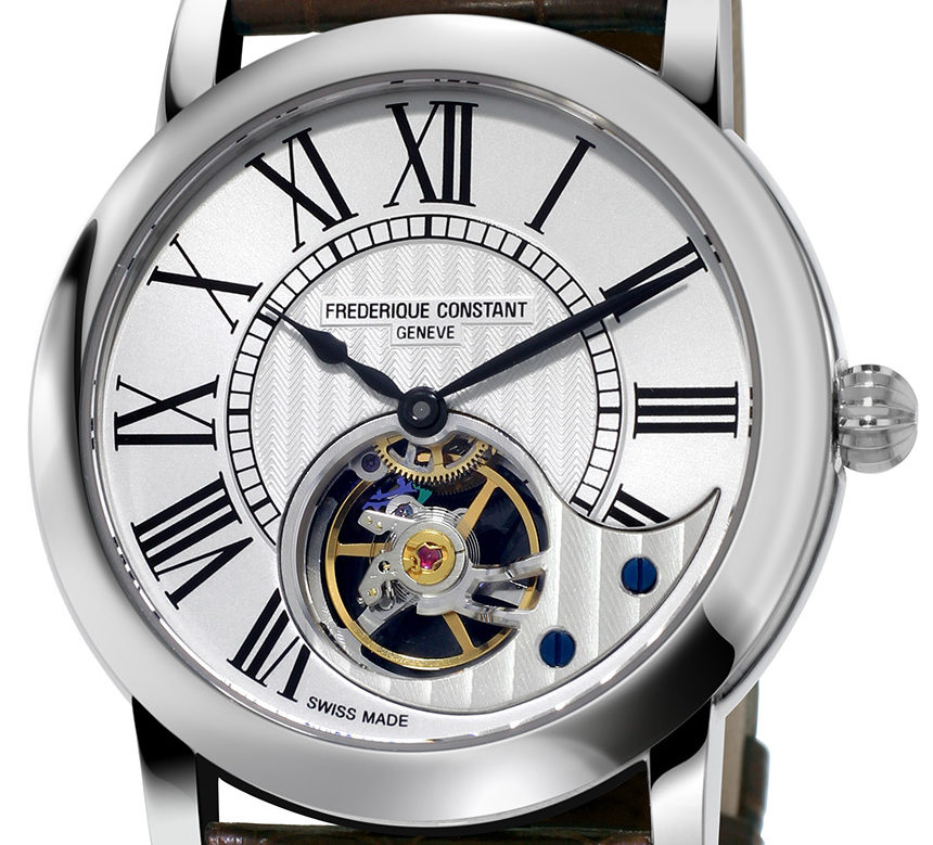 Frederique Constant Heart Beat Manufacture Watches Watch Releases 