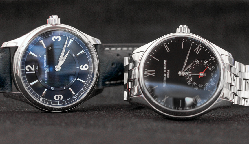 Frederique Constant Horological Smartwatch '2.0' Wrist Time Reviews 