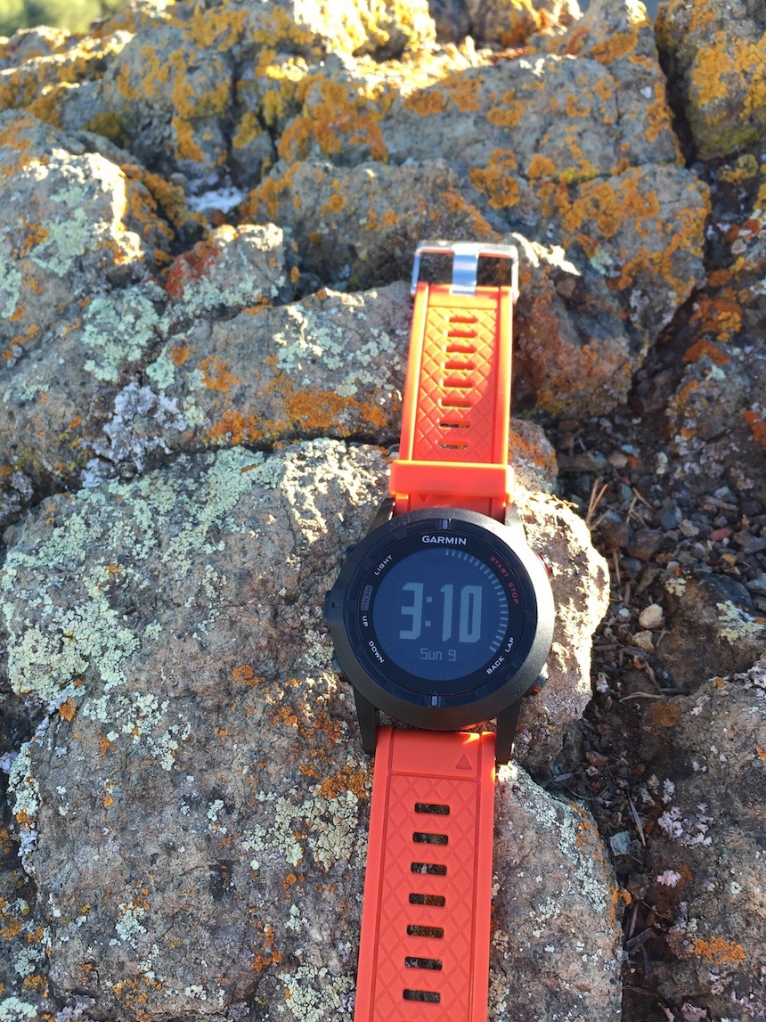 Garmin Fenix 2 GPS Watch Review Wrist Time Reviews 