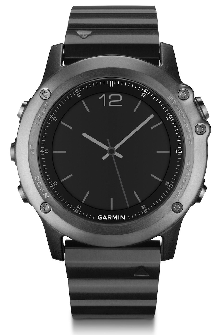 Is A Garmin Going To Be Your Next Smartwatch? CES 2015 Watch Lineup Looks Strong Watch Releases 