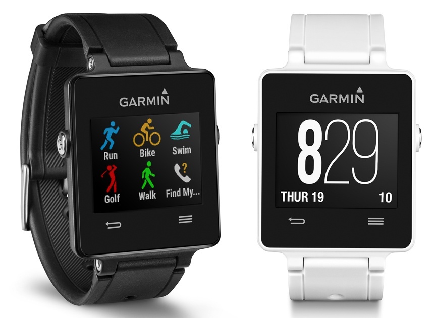 Is A Garmin Going To Be Your Next Smartwatch? CES 2015 Watch Lineup Looks Strong Watch Releases 