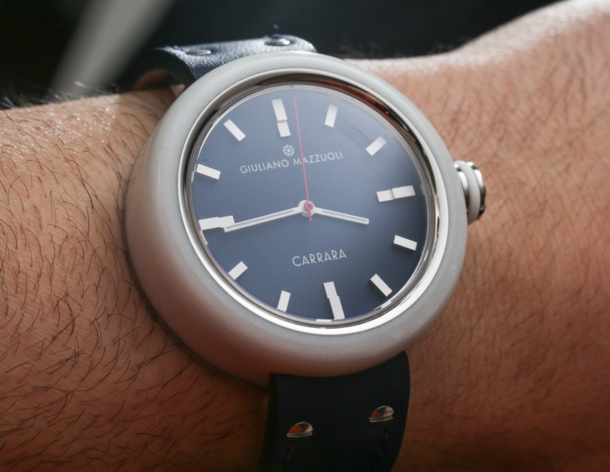 Giuliano Mazzuoli Carrara Watches Review Wrist Time Reviews 
