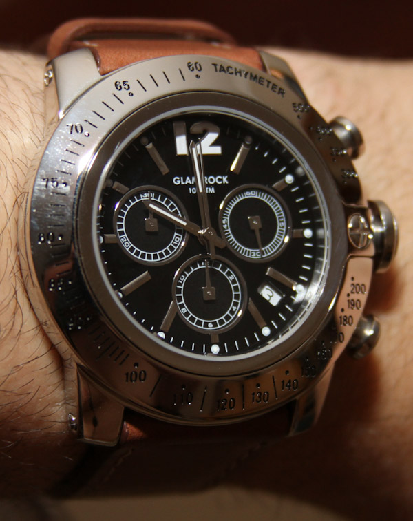 Glam Rock SoBe Tachymeter Watch Review Wrist Time Reviews 