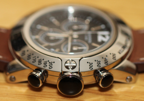 Glam Rock SoBe Tachymeter Watch Review Wrist Time Reviews 