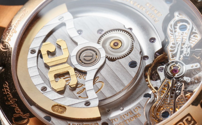 Glashütte Original PanoMaticLunar Watch Review Wrist Time Reviews 