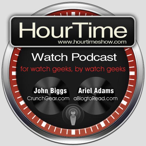 HourTime Show Watch Podcast Episode 120 - And We Approve This Podcast HourTime Show 