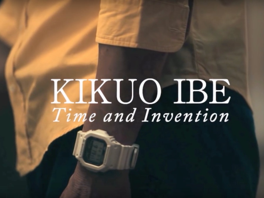 G-Shock Inventor Kikuo Ibe On G-Shock History, Japanese Culture, & Space Travel Feature Articles 