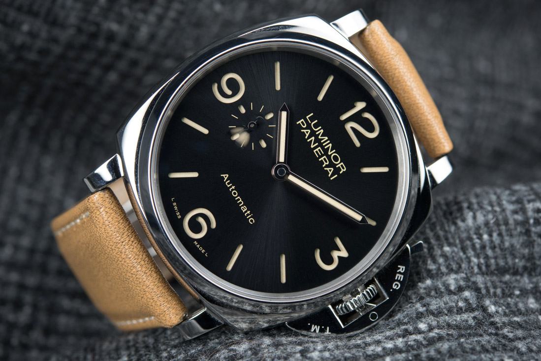 Panerai Luminor Due 3 Days Automatic PAM674 Watch Review Wrist Time Reviews 