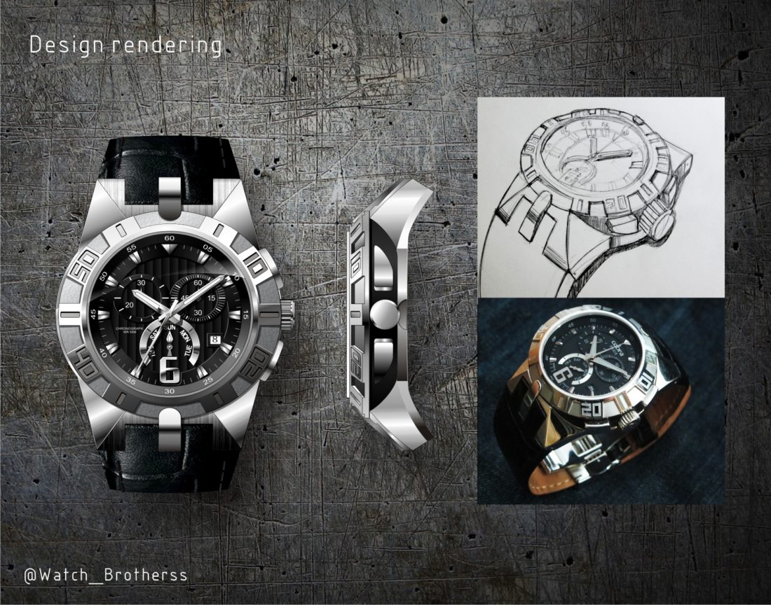Skillfully Mixing & Matching Watch Designs With The Watch_Brotherss ABTW Interviews 