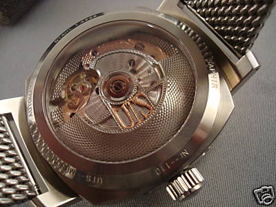 Ultra Limited UTS Adventure II Watch With Benzinger Decorated Valgranges Movement: Available Now Sales & Auctions 