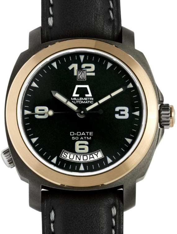 New Anonimo Watches For 2010 Watch Releases 