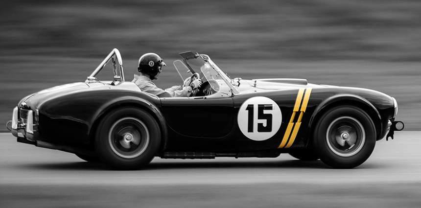 Baume & Mercier 'Legendary Driver' Capeland Shelby Cobra Limited Edition Watches Watch Releases 