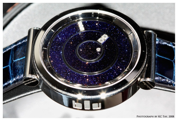 Blu Galaxy Watch: Pretty Little Cosmos Watch Releases 