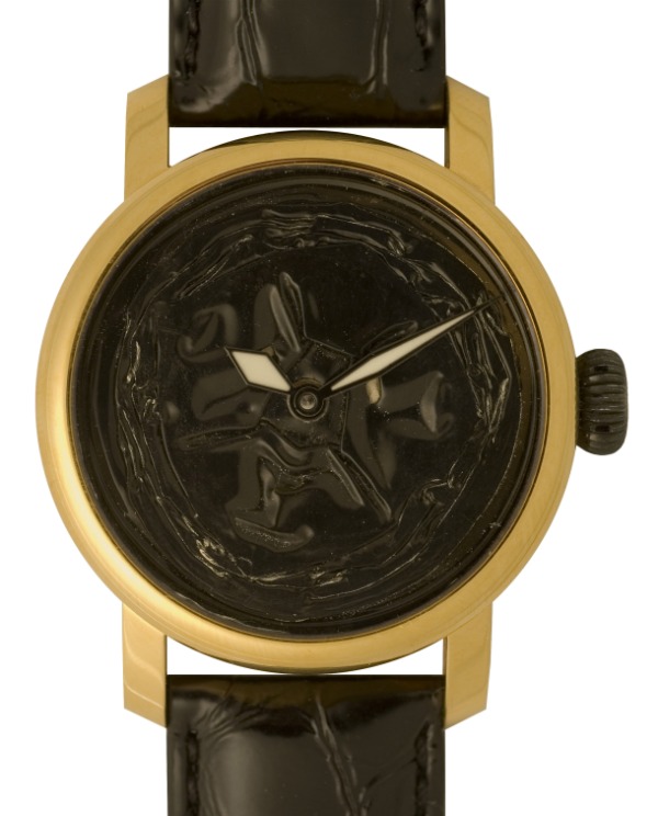 Blancier Grand Cru Watch With Nespresso Capsule Dial Watch Releases 
