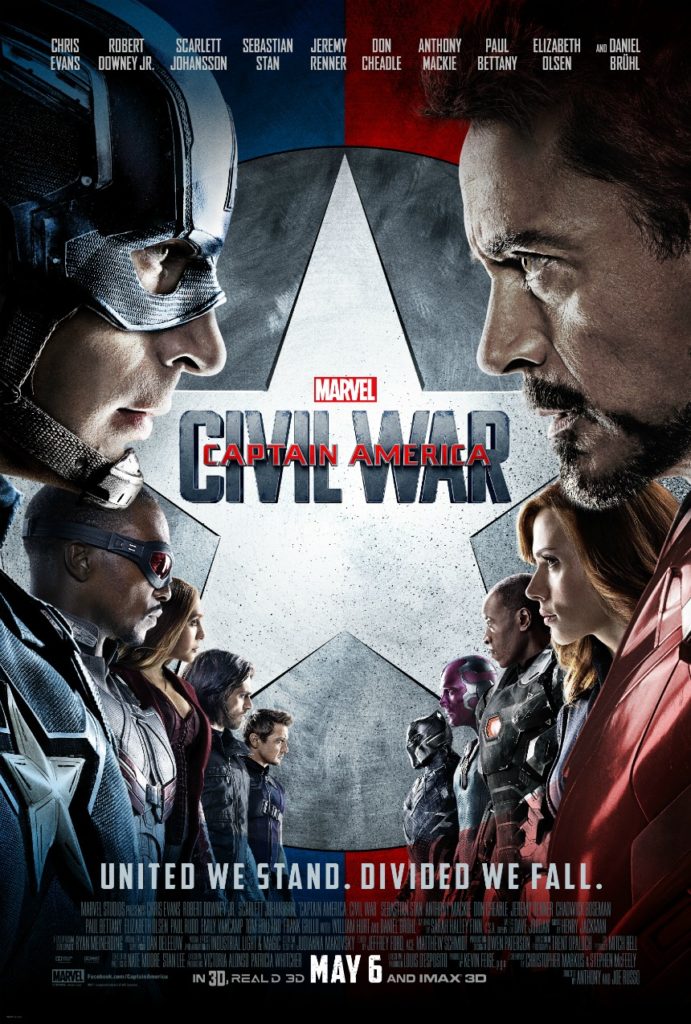 Timepiece Culture In The Making As Tony Stark (Iron Man) Wears Smartwatch & Traditional Watch In 'Captain America: Civil War' Movie Feature Articles 