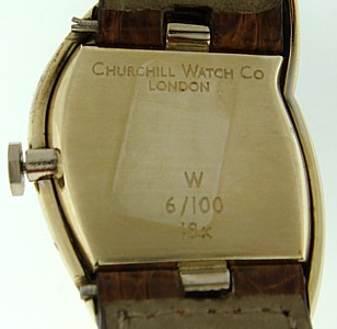 Hulk Smash! Churchill Watch Co. Of London Comes Pre-Crushed Feature Articles 