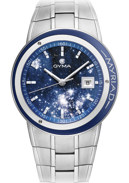 CYMA Myriad Watches Watch Releases 