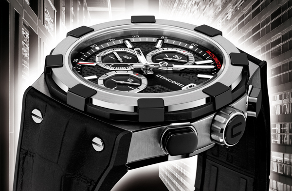 Concord Announces New C1 Chronograph Watch Watch Releases 