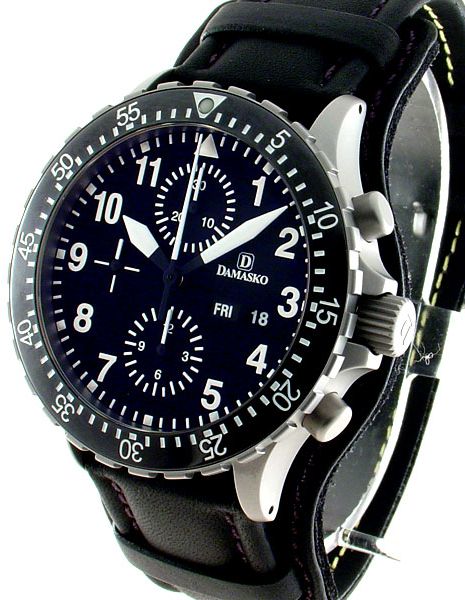 Damasko DC66 Watch Is Venerable Sinn 757 Alternative, Competitor; One Available Now Sales & Auctions 