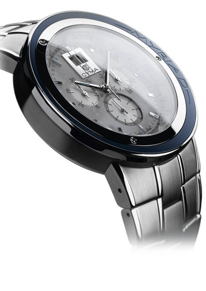 CYMA Myriad Watches Watch Releases 