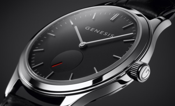 Genesis: German Men's Watches By A Woman Feature Articles 