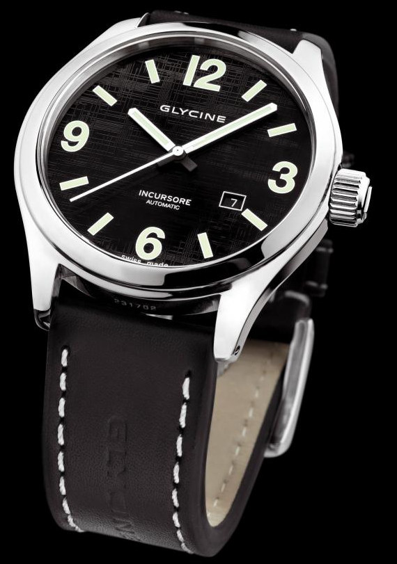 Glycine Incursore II & III Watches Watch Releases 