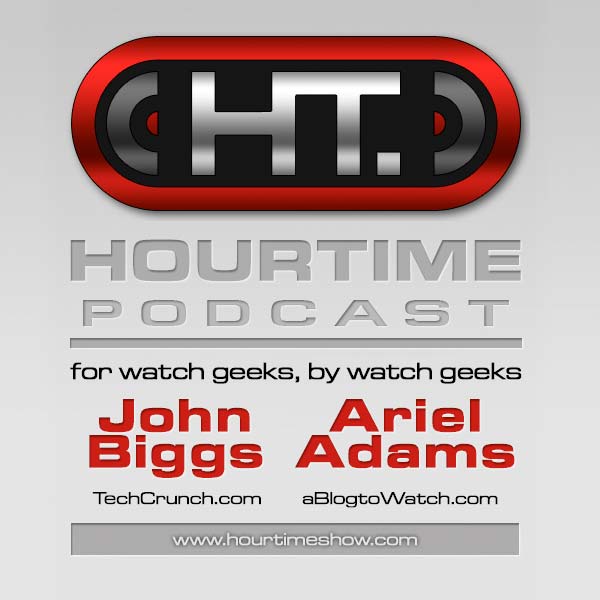 HourTime Show Watch Podcast Episode 150: A High Rolex HourTime Show 