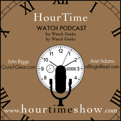 HourTime Show Podcast Episode 11 - Back from SIHH 2010 HourTime Show 
