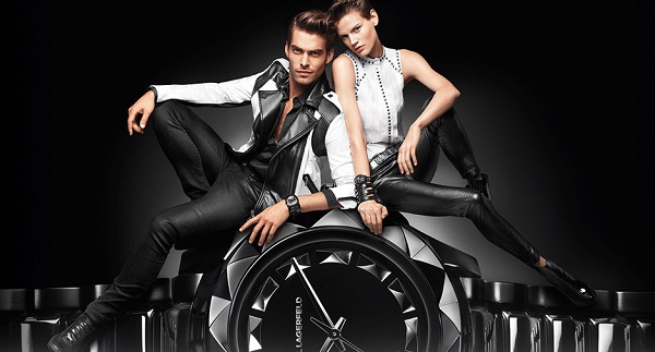 It's Karl Time! Lagerfeld's New Watch Collection By Fossil Watch Releases 