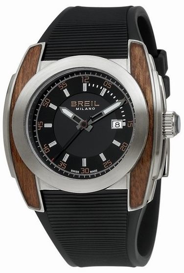 New Breil Mediterraneo Watch Adds Dash Of Deck Wood Style, Really  Watch Buying 