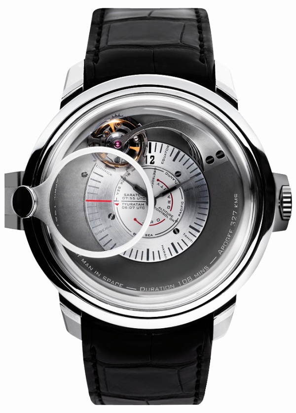 The Gagarin Tourbillon Watch Watch Releases 