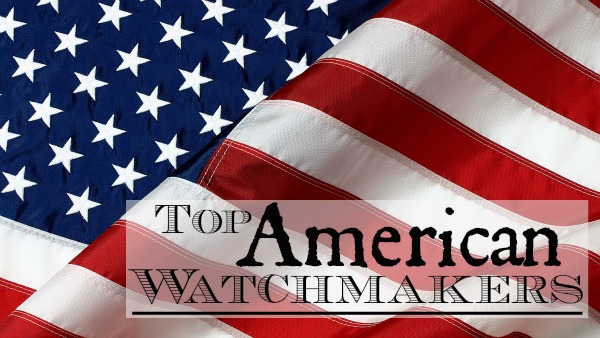 Top All-American Watch Makers ABTW Editors' Lists 