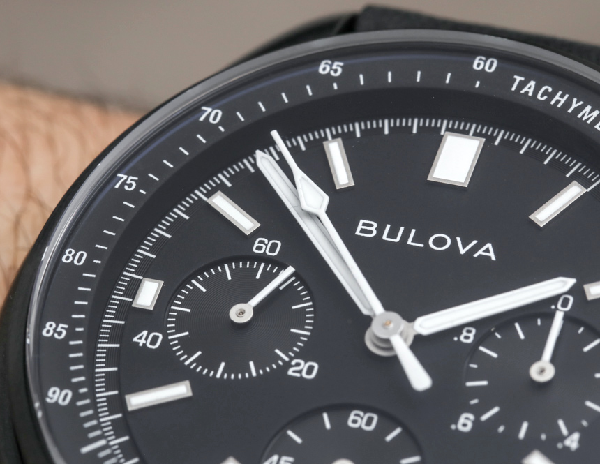 Bulova Moon Watch Chronograph 98A186 For 2017 Hands-On Hands-On 