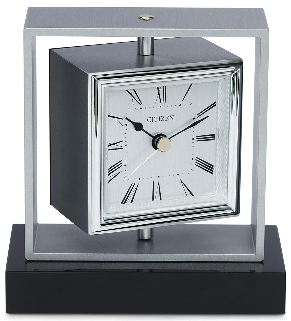 Citizen Wall & Desk Clocks With Designs Based On Watch Dials Watch Releases 