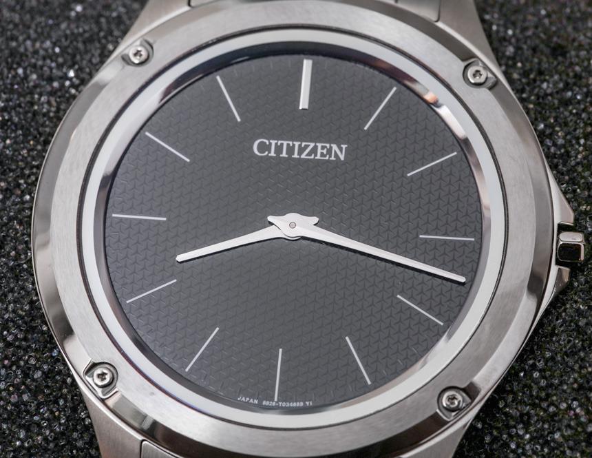 Citizen Eco-Drive One Watch Review Wrist Time Reviews 